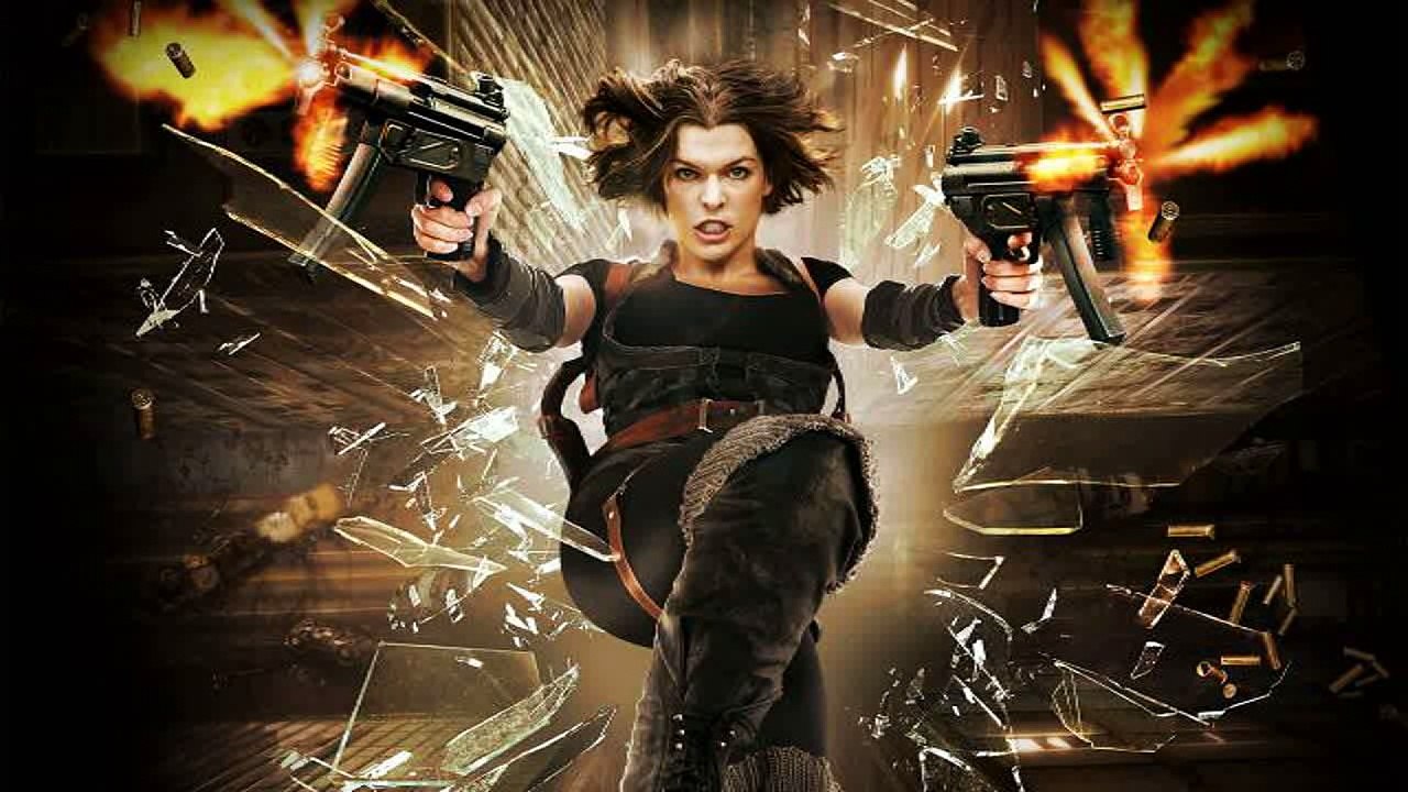 Resident evil 6
