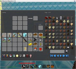 TESTING DailyMotion (small minetest video, TARDS server)