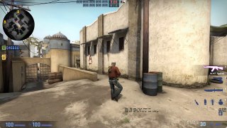 CS - GO - Shooting From Behind Cover