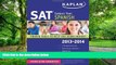 Big Deals  Kaplan SAT Subject Test Spanish 2013-2014 (Kaplan Test Prep)  Free Full Read Most Wanted