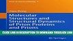 [PDF] Molecular Structures and Structural Dynamics of Prion Proteins and Prions: Mechanism