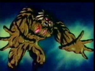 Goten trunk vs broly