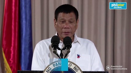 Duterte defends bloody anti-drug campaign