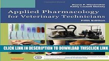 [PDF] Applied Pharmacology for Veterinary Technicians Full Collection