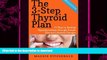 FAVORITE BOOK  The 3-Step Thyroid Plan: 21 Days to Beating Hypothyroidism through Simple Diet and