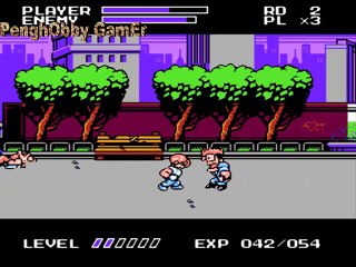game street fight console nitendo mighty final fight