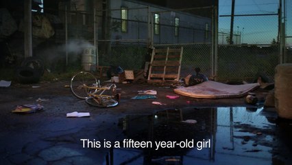 Unicef Enviolence Campaign 60 Sec Master