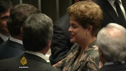 Brazil’s Senate to cast final impeachment vote