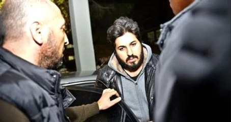 Reza Zarrab, 'Reddi Hakim' Talebinde Bulundu