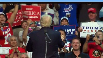 FULL- Donald Trump Rally in Everett, Washington; MUST WATCH; 8-30-16_1
