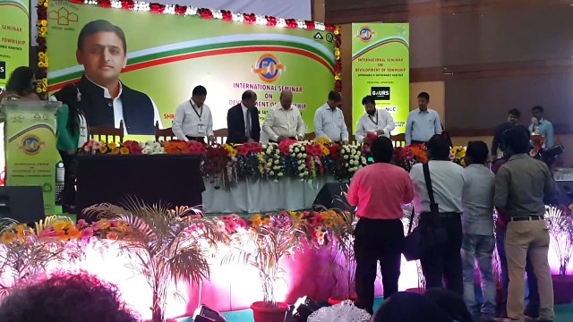 Green Building Consultants - Mala Singh Seminar Book Unvieling @UPAVP-1