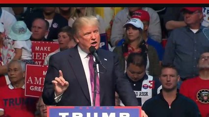 FULL- Donald Trump Rally in Everett, Washington; MUST WATCH; 8-30-16_9
