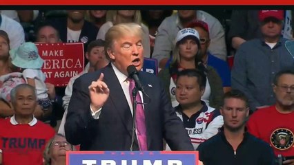 FULL- Donald Trump Rally in Everett, Washington; MUST WATCH; 8-30-16_11
