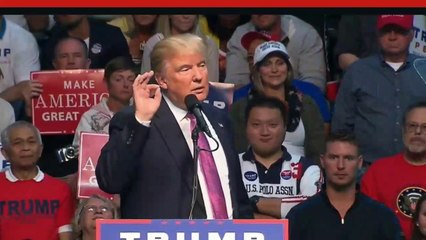 FULL- Donald Trump Rally in Everett, Washington; MUST WATCH; 8-30-16_12