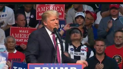 FULL- Donald Trump Rally in Everett, Washington; MUST WATCH; 8-30-16_21