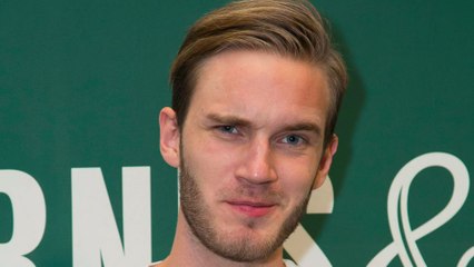 People are freaking out over YouTuber PewDiePie's ISIS tweet!