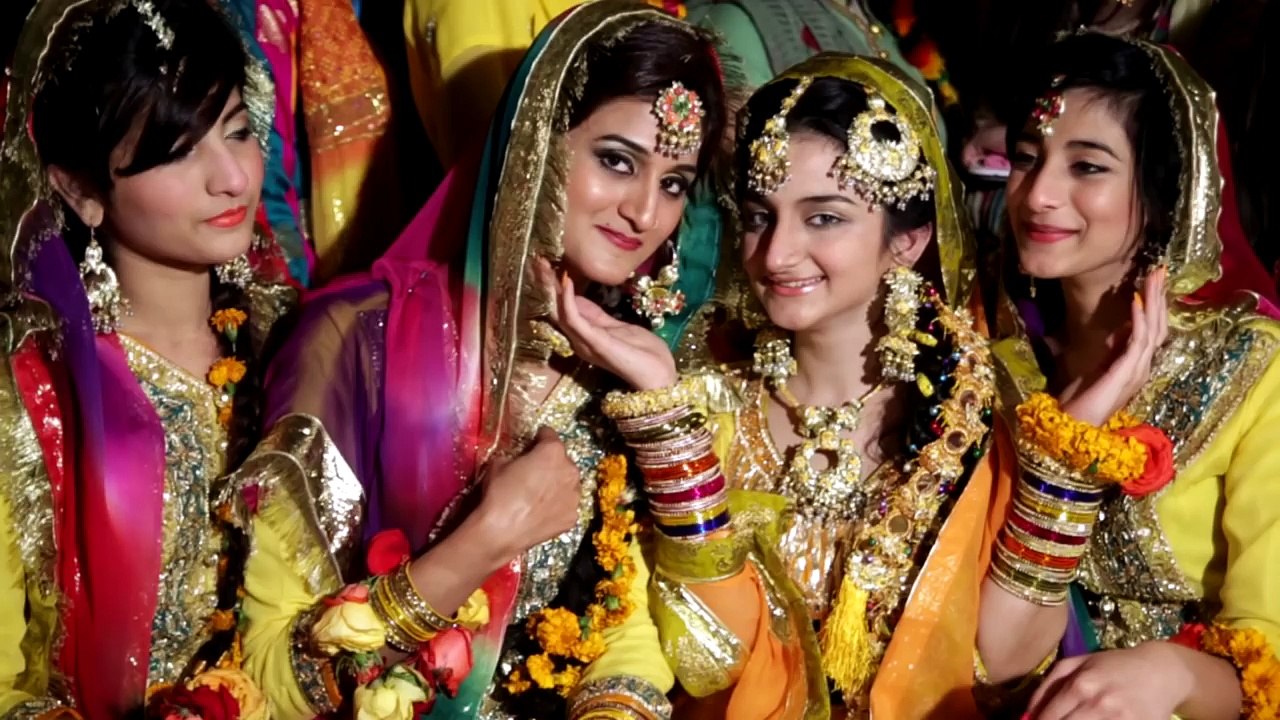 Pakistani Wedding Highlights