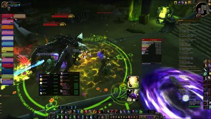 It's always the healers fault