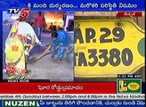 Medchal Toll Gate Accident -  8 B.Tech Students Killed, 1 Severely Injured - Telugu News