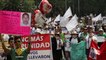 Mexicans demand answers for rising disappearances