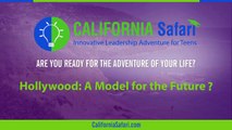 Hollywood: A Model for the Future? | Stanford University Tour | Experience Silicon Valley Enterprise