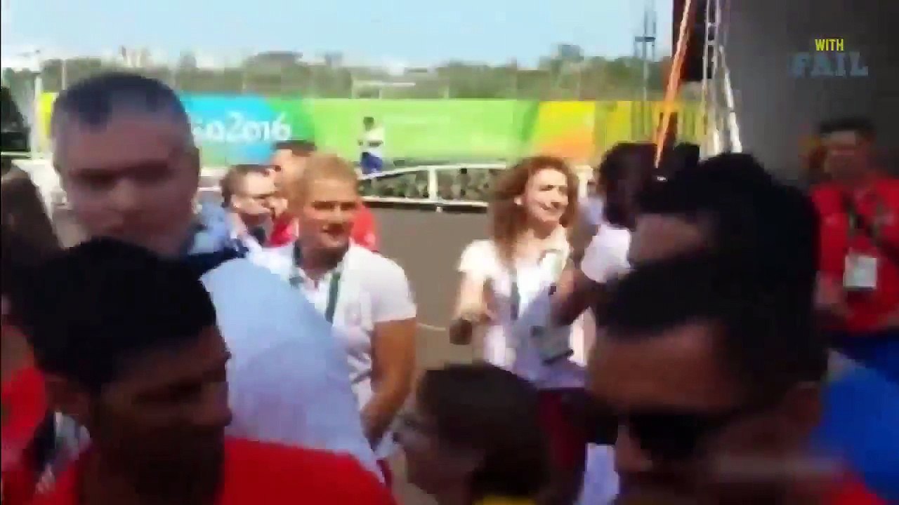 ☀BEST BLOOPERS VIDEOS ★ Rio 2016 Bloopers⁄Fails ¦ Olympic accidents around games ¦ Funny situations