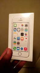 Refurbished iPhone 5s - Box