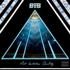 B.o.B - Negative Space
