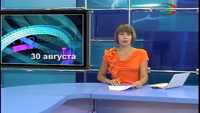 Новости Харцызска на ТВ Сфера - выпуск 30 августа