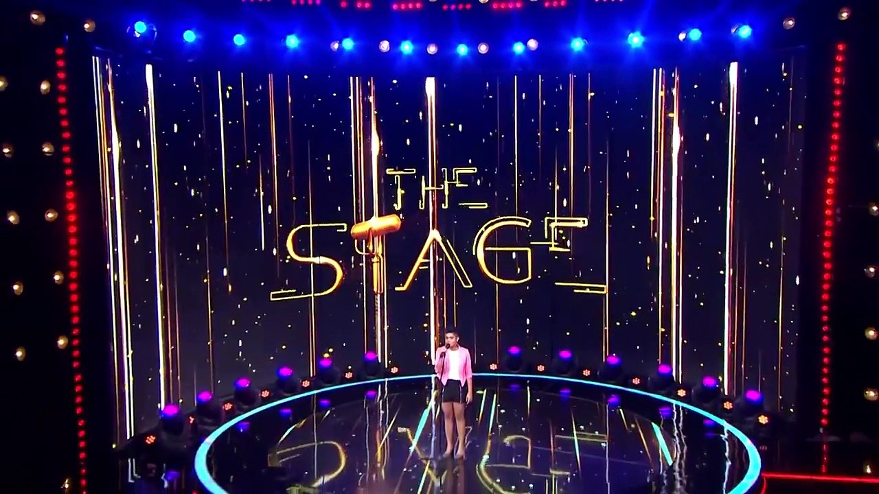 Hallelujah - Alisha Pais (The Stage)