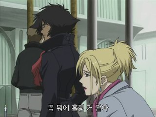 WOLF'S RAIN 24화