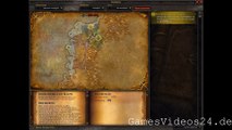 World of Warcraft Quest: Besorgniserregende Rezepte (Allianz)