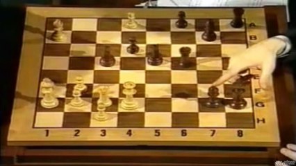 Kasparov's Calculations - Mindboggling!!!  (very instructive)