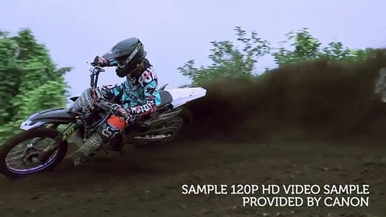 Canon 5D Mark IV _ Hands-On preview