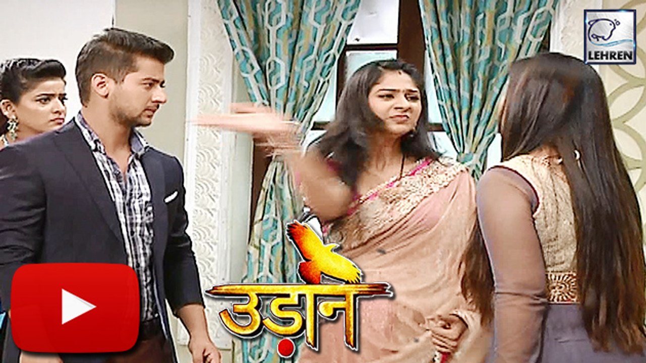 Imli SLAPS Chakor | Udaan | On Location | Colors TV