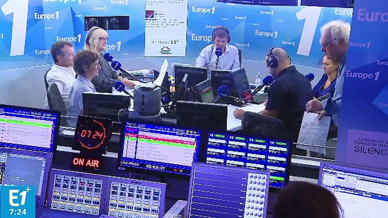 On t'a reconnue, Amanda Lear !