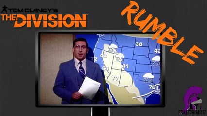 The Division RUMBLE High Value Target