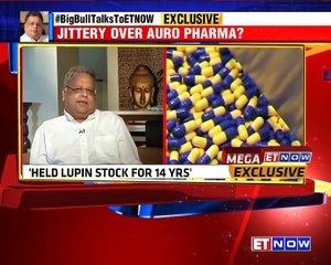 The Interview With Rakesh Jhunjhunwala