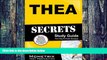 Big Deals  THEA Secrets Study Guide: THEA Test Review for the Texas Higher Education Assessment
