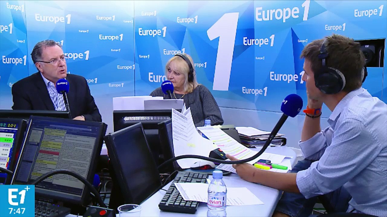 Ferrand (PS) : "Macron fait peur à ces gens qui veulent qu'on ne change rien"