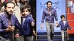 Emraan Hashmi's CUTE Ramp Walk With Son Ayaan | Lakme Fashion Week 2016