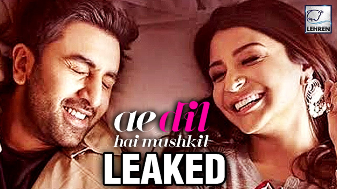 'Ae Dil Hai Mushkil' Story Leaked?