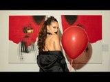Rihanna Oozes Sex Appeal At The Unveiling Of Her Album Cover 'Anti'