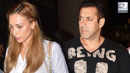 Iulia Vantur To Leave Salman Khan?