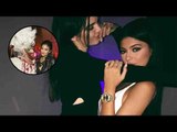 Kylie Jenner Strikes A Sultry Pose With Kendall Jenner & Also With Monsters