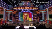 Zafri-Khan-in-india Latest Performance-in-Shoaib-Akhtar-and-Harbhajan-Singh-Show-30-August-2016