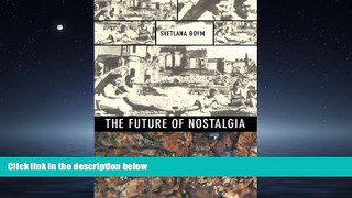 Online eBook The Future of Nostalgia