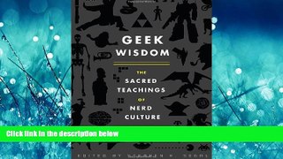 Enjoyed Read Geek Wisdom