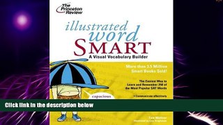 Big Deals  Illustrated Word Smart: A Visual Vocabulary Builder (Smart Guides)  Best Seller Books