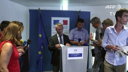 Toulouse: un policier poignardé dans un commissariat